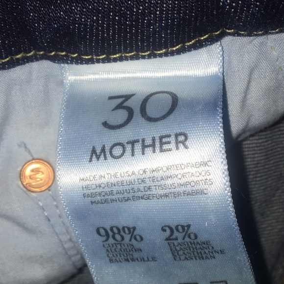 Wonderful Patch Jeans - Picture 7 of 9